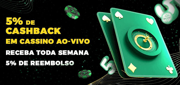 Promoções do cassino ao Vivo ph78